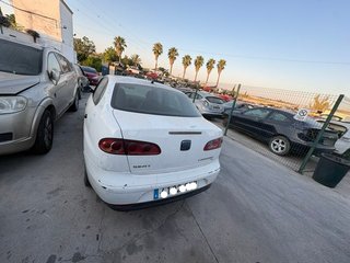 C1137 DESPIECE COMPLETO SEAT CORDOBA 6L 2004