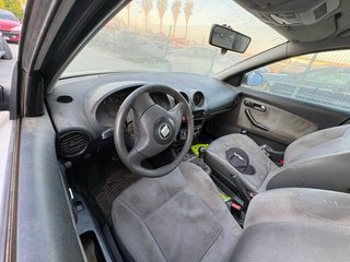 C1137 DESPIECE COMPLETO SEAT CORDOBA 6L 2004