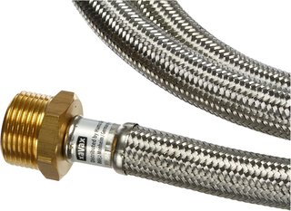 Manguera de extensión flexible reforzada Xavax