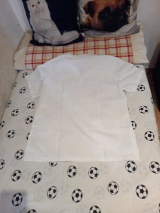 Casaca Sanitaria Talla M