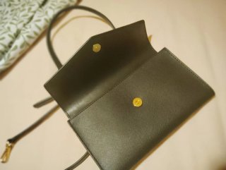 Cartera de mano Michael Kors negra