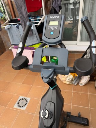 Bicicleta Spinning Drumfit