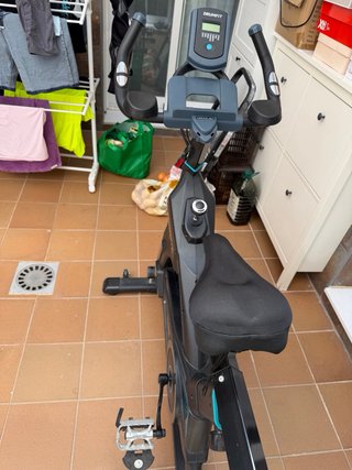Bicicleta Spinning Drumfit