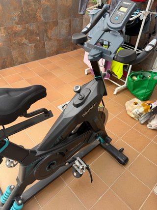 Bicicleta Spinning Drumfit