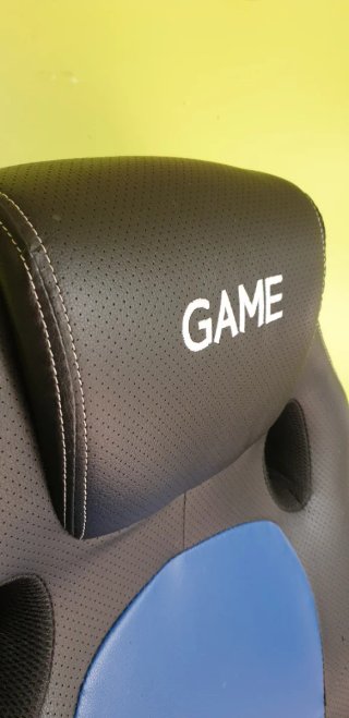 SILLA GAME GAMING GAMER