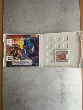 Pokémon Sol 3DS