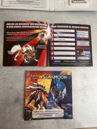Pokémon Sol 3DS