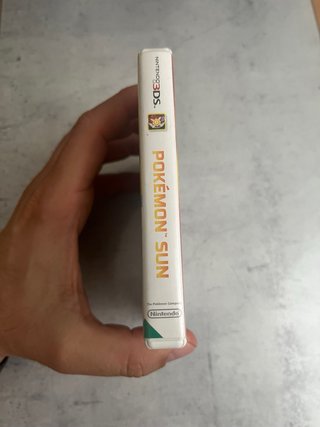 Pokémon Sol 3DS