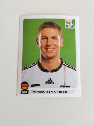 Alemania Mundial  2010