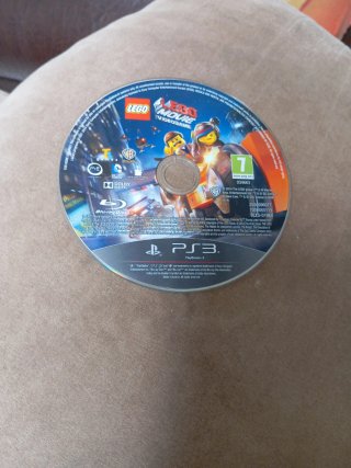 The LEGO Movie Videogame PS3