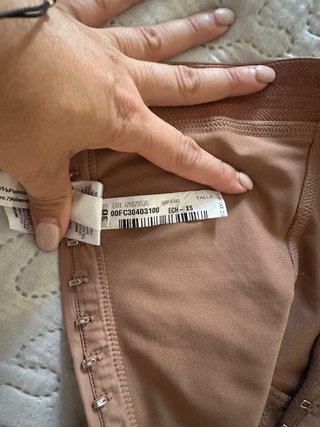 Faja correctora nueva Talla xs