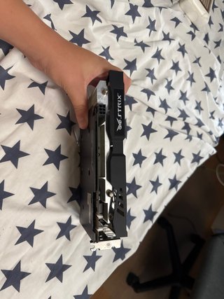 Tarjeta Gráfica ASUS GTX 960