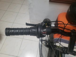 Bicicleta B-PRO 600 Negra