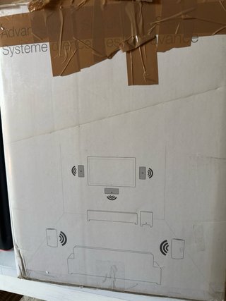Home Cinema 610 JBL Subwoofer + 5 Altavoces