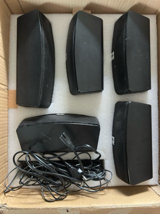 Home Cinema 610 JBL Subwoofer + 5 Altavoces