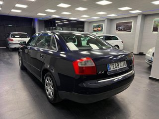 Audi A4 2004