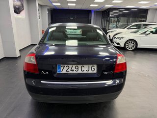 Audi A4 2004
