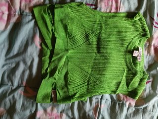 Lote 4 Tops Verano Mujer
