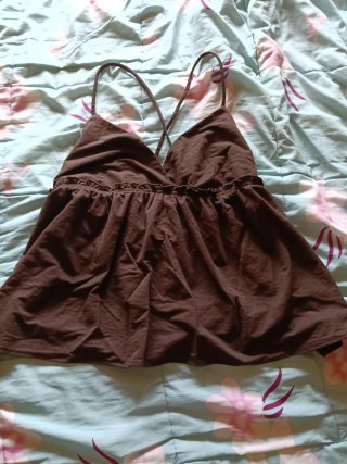 Lote 4 Tops Verano Mujer