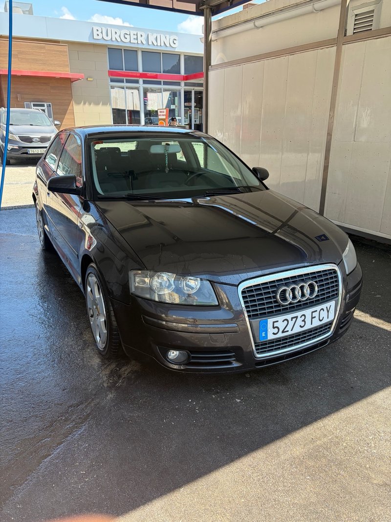Audi A3 2006 - foto 1