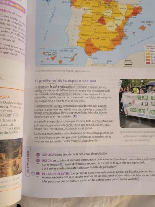 Ciencias sociales 5 Primaria : Proyecto Constru...