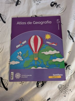 Ciencias sociales 5 Primaria : Proyecto Constru...