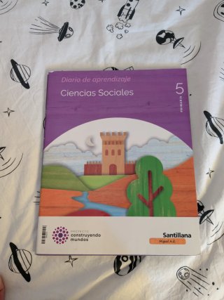 Ciencias sociales 5 Primaria : Proyecto Constru...
