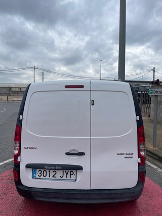 Mercedes-Benz Citan 2017