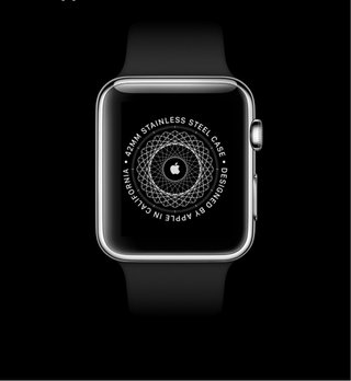 Apple Watch Series 2 con cargador y pulsera extra.