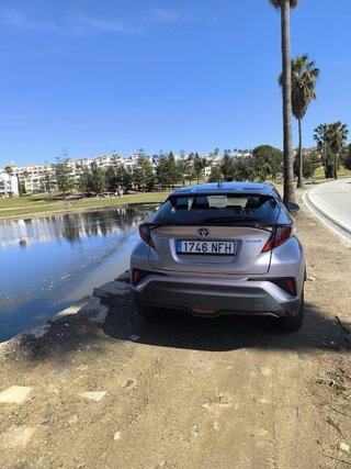 Toyota C-HR 2020
