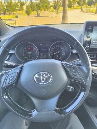 Toyota C-HR 2020