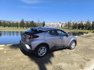 Toyota C-HR 2020