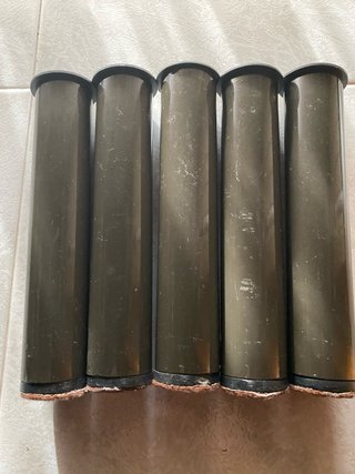Patas para somier 25 cm