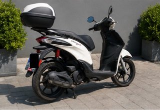 Piaggio Liberty 125cc Blanca - Como Nueva. 17800km