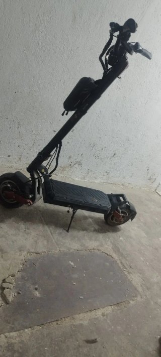 Patinete Eléctrico ice Q5 Evolution