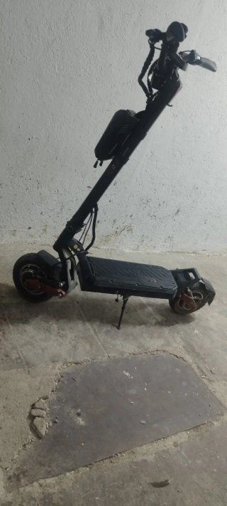 Patinete Eléctrico ice Q5 Evolution