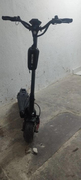 Patinete Eléctrico ice Q5 Evolution