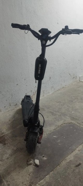 Patinete Eléctrico ice Q5 Evolution