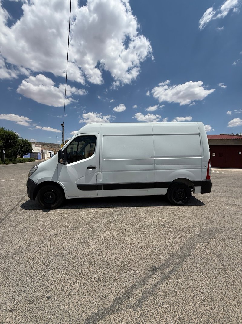 Renault Master 2013 - foto 1
