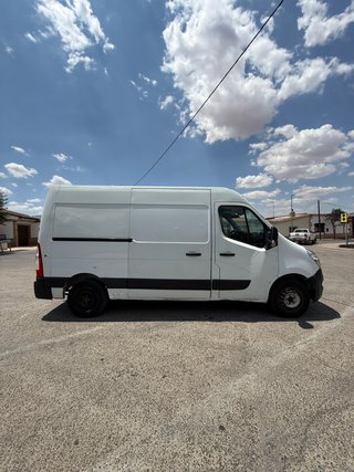 Renault Master 2013