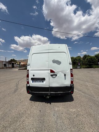 Renault Master 2013