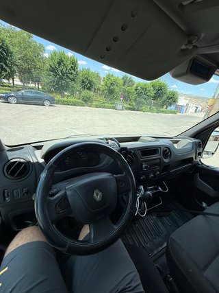 Renault Master 2013