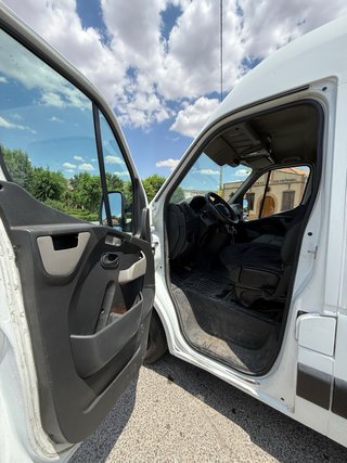 Renault Master 2013