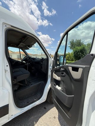 Renault Master 2013