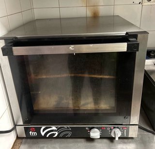 Horno Industrial FM