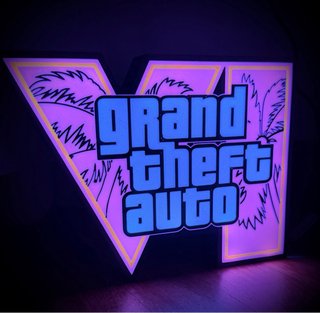 Lightbox GTA VI Rockstar Games