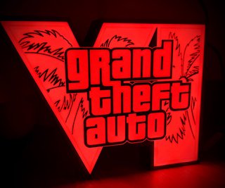 Lightbox GTA VI Rockstar Games