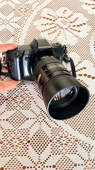 Objetivo Sigma AF Zoom 35-80mm f/ 4-5.6 ACCESORIOS