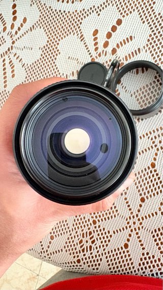Objetivo Sigma AF Zoom 35-80mm f/ 4-5.6 ACCESORIOS