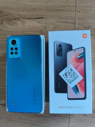Xiaomi Redmi Note 12 Pro 256GB 5G